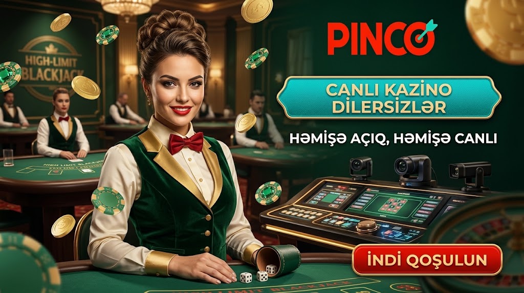 Pinco bonus çevrim şərtləri