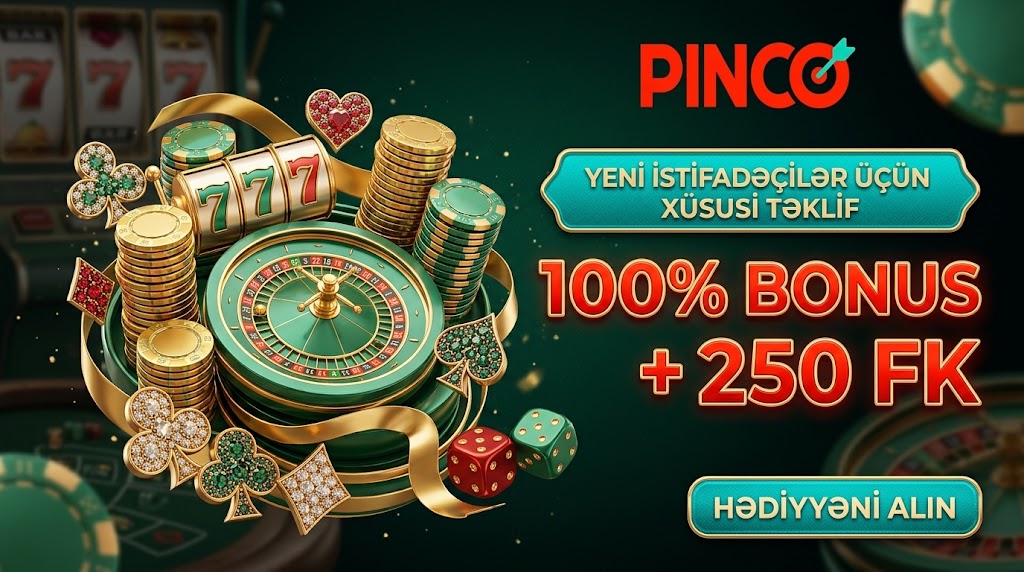 Pinco AZ mobil tətbiq icmalı